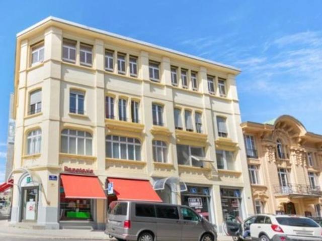 Warehouse for rent in La Chaux de Fonds 86 m² | dreamo. Ch