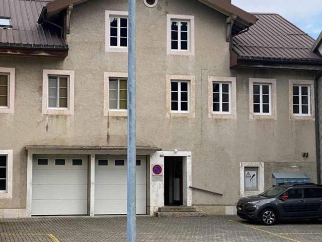 Warehouse for rent in Le Brassus 25 m² | dreamo. Ch