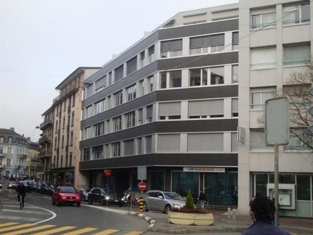 Warehouse for rent in Morges 78 m² | dreamo. Ch
