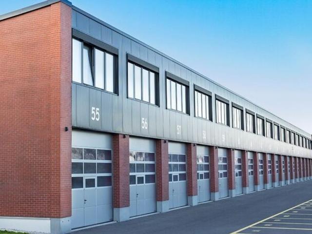 Warehouse for rent in Martigny 460 m² | dreamo. Ch