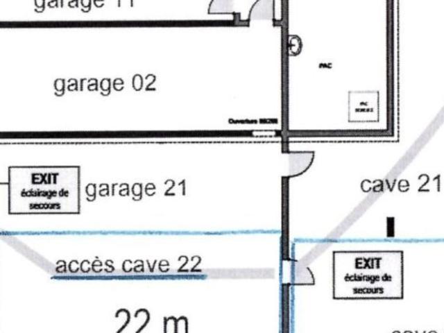 Warehouse for rent in Mézières FR 98 m² | dreamo. Ch
