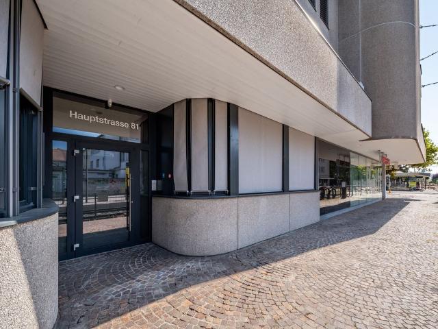 Warehouse for rent in Muttenz 21 m² | dreamo. Ch