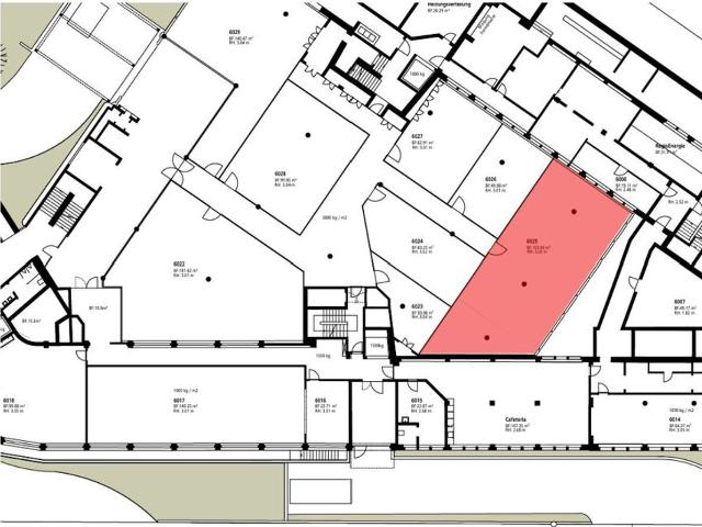 Warehouse for rent in Solothurn Ref 32733 | dreamo. Ch
