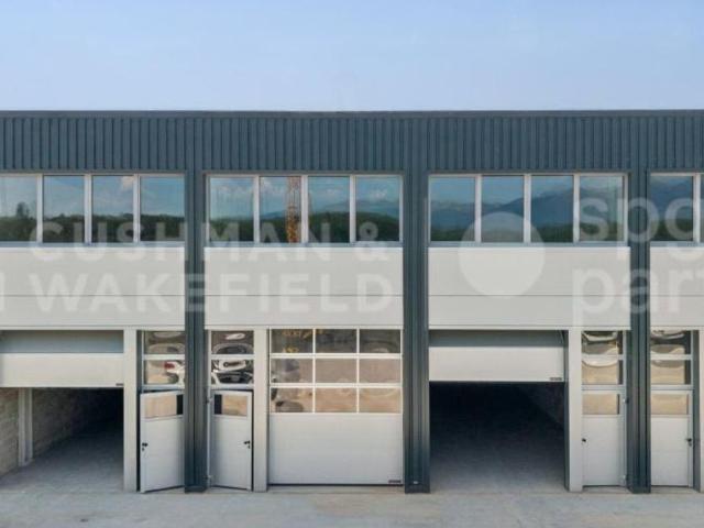 Warehouse for rent in Satigny 230 m² | dreamo. Ch