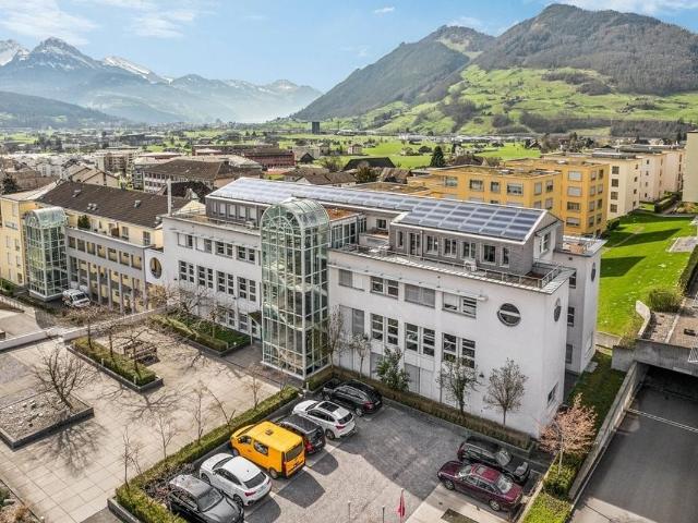 Warehouse for rent in Schwyz 68 m² | dreamo. Ch