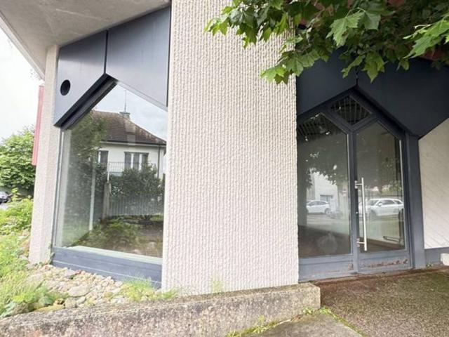 Warehouse for rent in Porrentruy 71 m² | dreamo. Ch