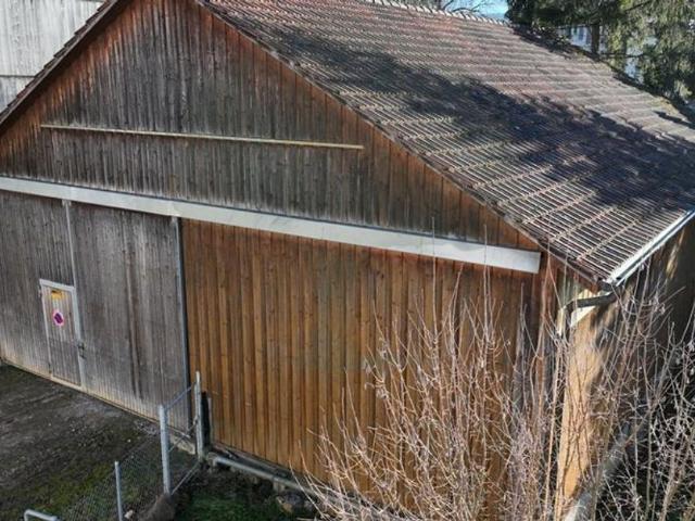 Warehouse for rent in Porrentruy 220 m² | dreamo. Ch