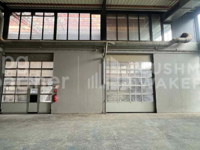 Warehouse for rent in Petit Lancy 1 470 m² | dreamo. Ch
