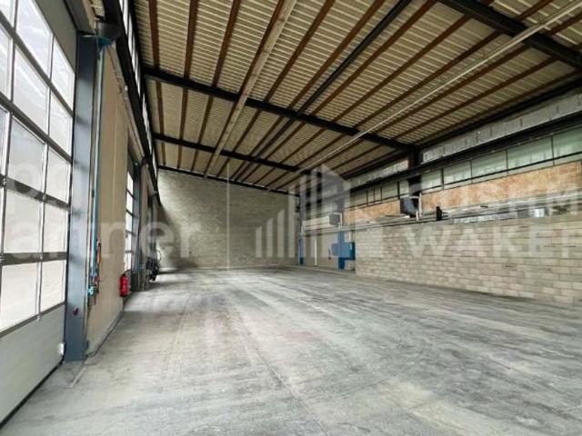Warehouse for rent in Petit Lancy 2 390 m² | dreamo. Ch