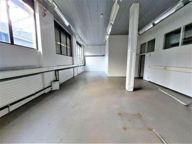 Warehouse for rent in Peseux 104 m² | dreamo. Ch