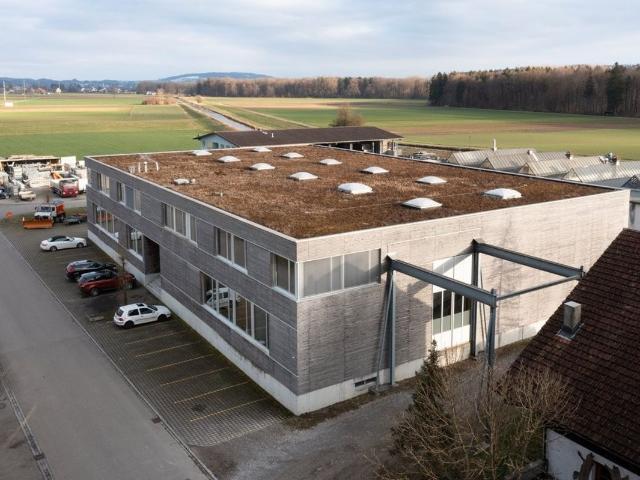 Warehouse for rent in Pfyn Ref 30566 | dreamo. Ch