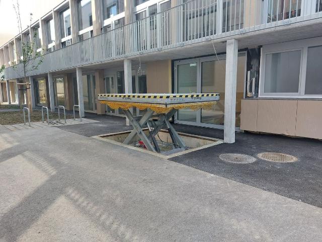 Warehouse for rent in Préverenges 143 m² | dreamo. Ch
