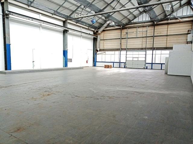 Warehouse for rent in Puidoux 474 m² | dreamo. Ch
