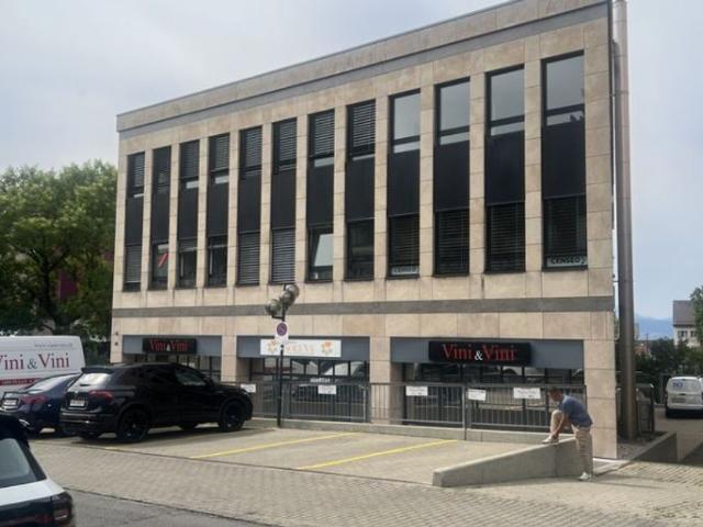 Warehouse for rent in Pully 13 m² | dreamo. Ch