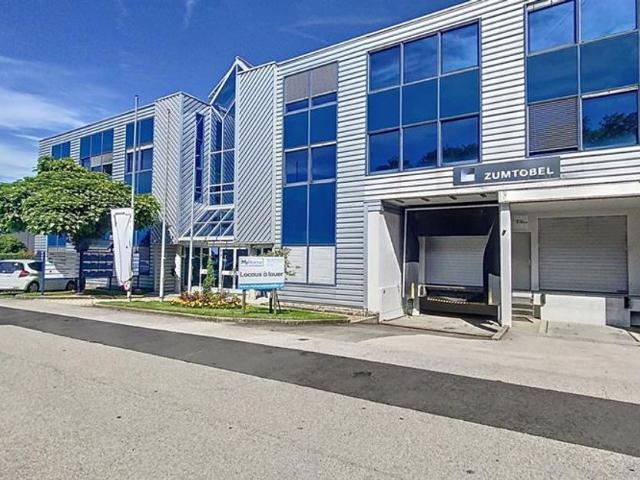 Warehouse for rent in Romanel sur Lausanne Ref 14680 | dreamo. Ch