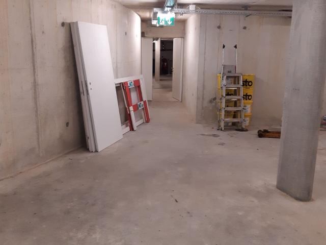 Warehouse for rent in Renens VD 89 m² | dreamo. Ch