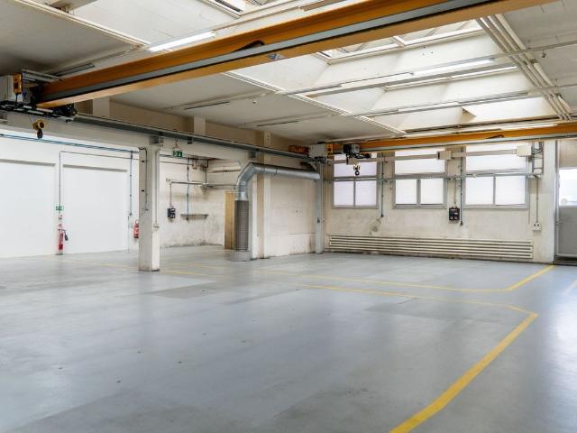 Warehouse for rent in Rupperswil 801 m² | dreamo. Ch