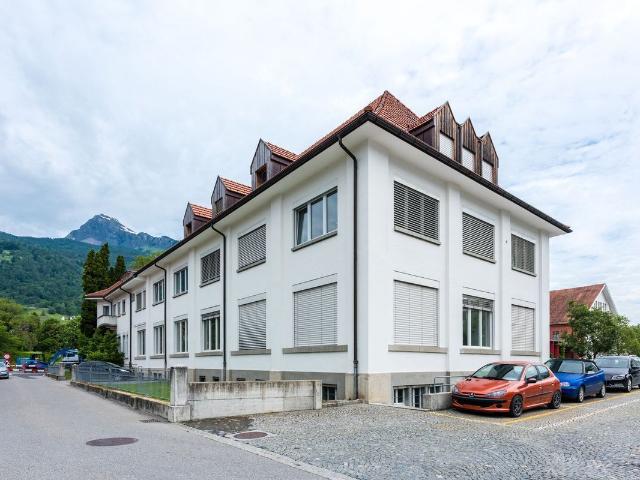 Warehouse for rent in Trübbach 90 m² | dreamo. Ch