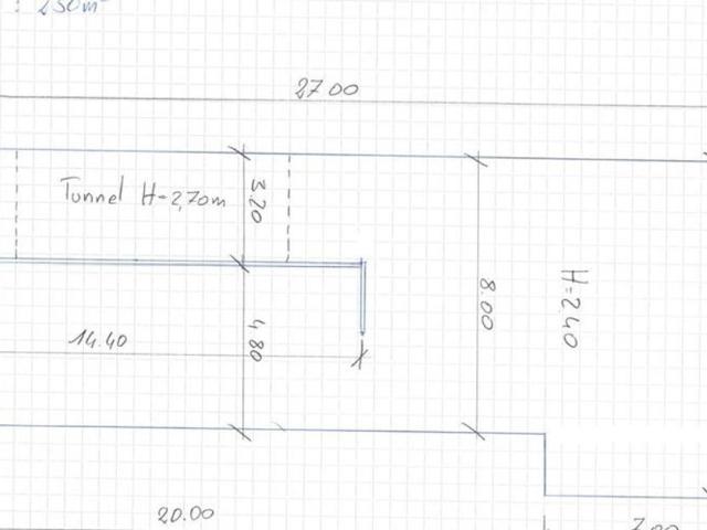 Warehouse for rent in Villaz St Pierre 230 m² | dreamo. Ch