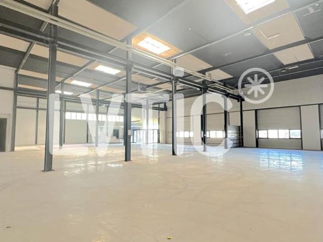 Warehouse for rent in Villeneuve VD 1 010 m² | dreamo. Ch