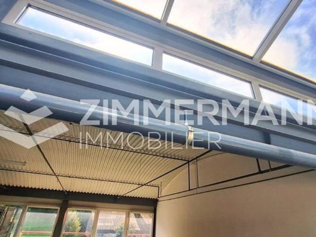 Warehouse for rent in Yverdon les Bains 80 m² | dreamo. Ch