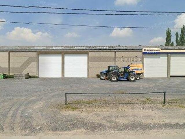 400 m2 warehouse for rent in Zonnebeke
