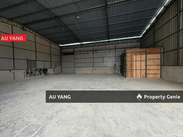 Warehouse For Rent @ Sungai Bakap / Jawi 仓库出租 @ 双溪峇甲 / 爪夷