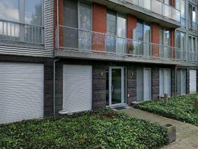Warehouse for sale in Antwerp Hoboken