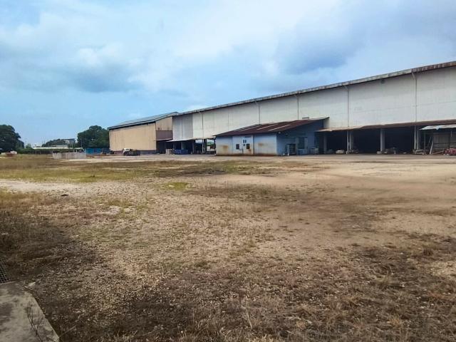 Warehouse for Sale/Rent in Gebeng Kuantan