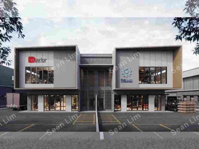 Warehouse for Sales Banting, Selangor. FREEHOLD ✅✅✅