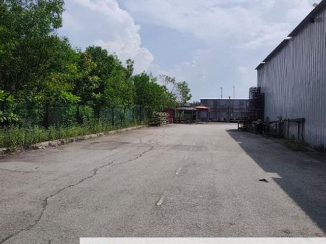 Warehouse Factory For Sale at Gurun Kedah