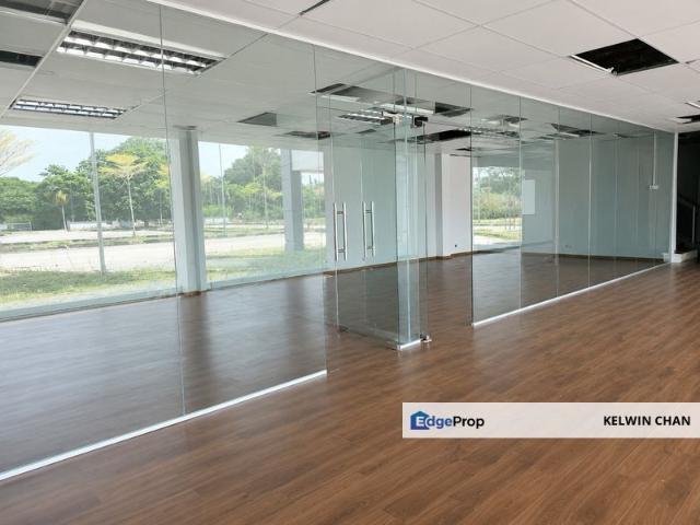 Warehouse Factory Perindustrin Gurun Kedah