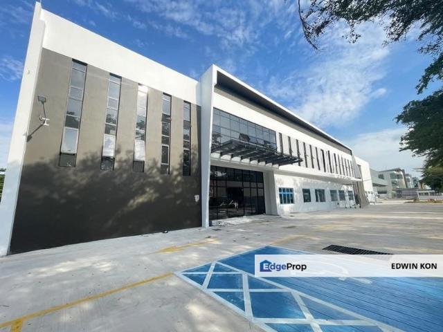 Warehouse Factory Serenia Industrial Park Sepang for Sale