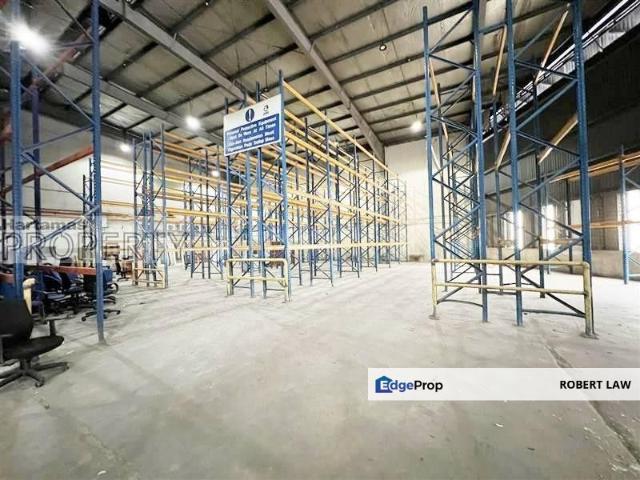 Warehouse @ Hicom Glenmarie Industrial Park, Shah Alam, Selangor