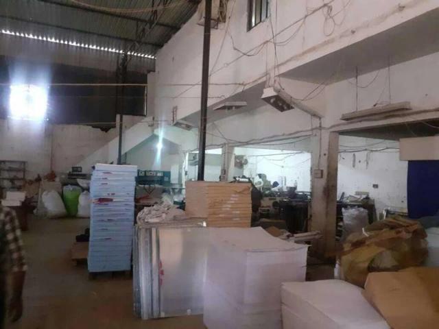 Warehouse is available for rent Karachi Korangi Industrial Area ID 39402