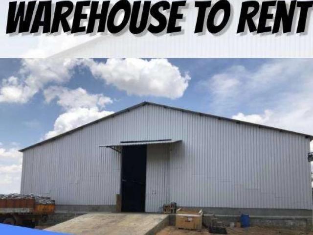 Warehouse On Rent in Islamabad i 10/3 Islamabad I 10 ID 52779