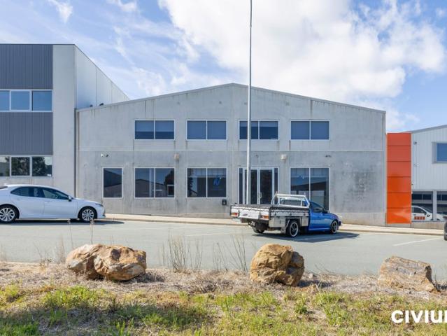 Warehouse & office for lease