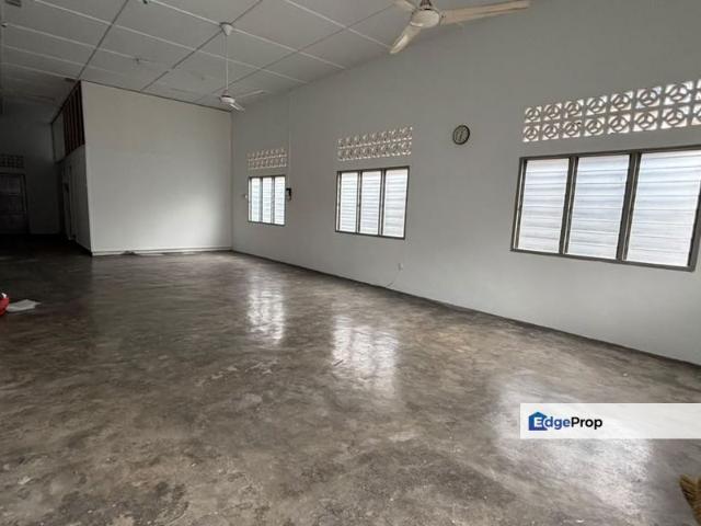 Warehouse Office, Setapak For Rent