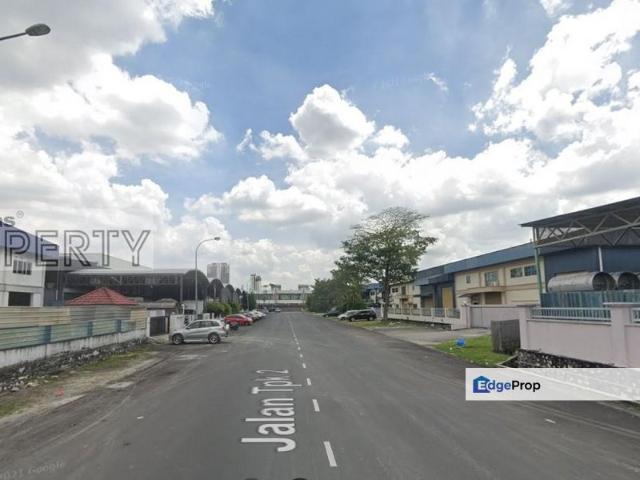 Warehouse / Light Industrial, 1.5 Storey @ Taman Perindustrian Kinrara