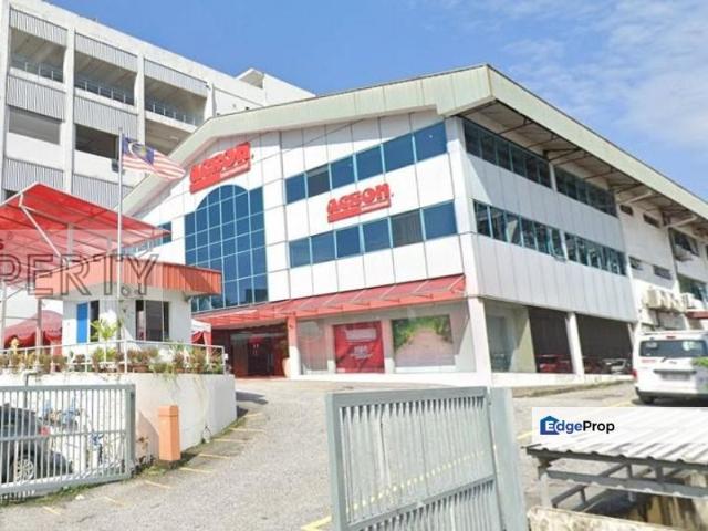 WAREHOUSE @ SEKSYEN 19, PETALING JAYA