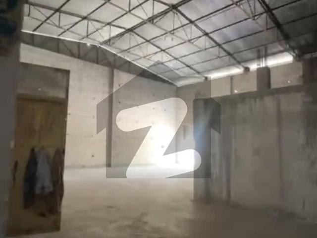 Warehouse Space For Rent I 10/3 Islamabad