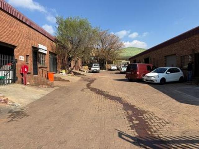 warehouse space to let – sunderland ridge