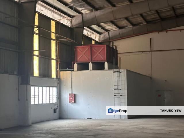 Warehouse Pulau Indah, Klang, Selangor