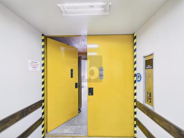 Warehouse with 1 room for rent in Buchrain 75 m² | dreamo. Ch