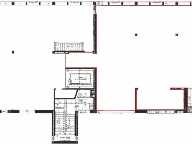 Warehouse with 1 room for rent in Steckborn 203 m² | dreamo. Ch