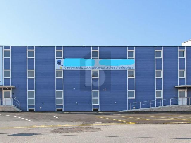 Warehouse with 1 room for rent in Pampigny 6 m² | dreamo. Ch