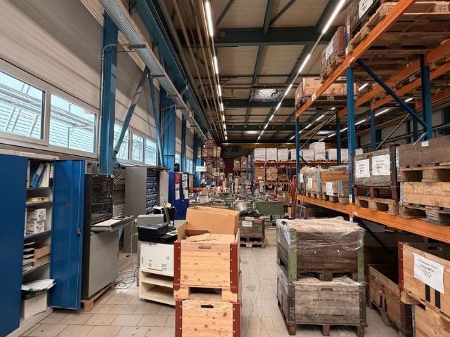 Warehouse with 1 room for rent in Tägerwilen Ref 37431 | dreamo. Ch
