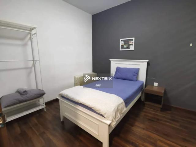 Warehouse with Office For Rent – Shah Alam / Bukit Kemuning