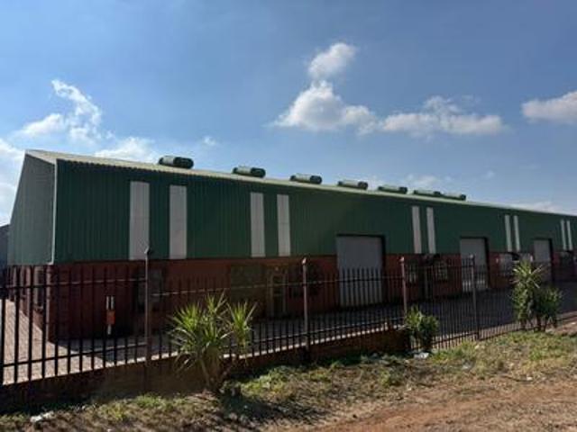 warehouse to let – sunderland ridge