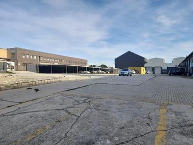 warehouse to let | york road, north end